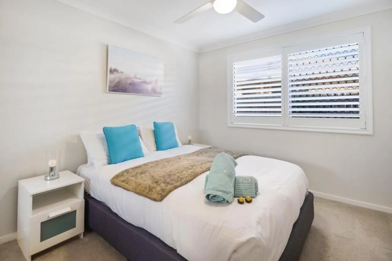 Coastal Retreat, Private, Wine, Netflix Apartamento Buddina 0*,  Austrália